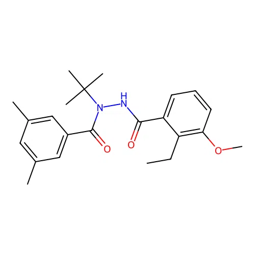 RheoSwitch ligand 1 structure