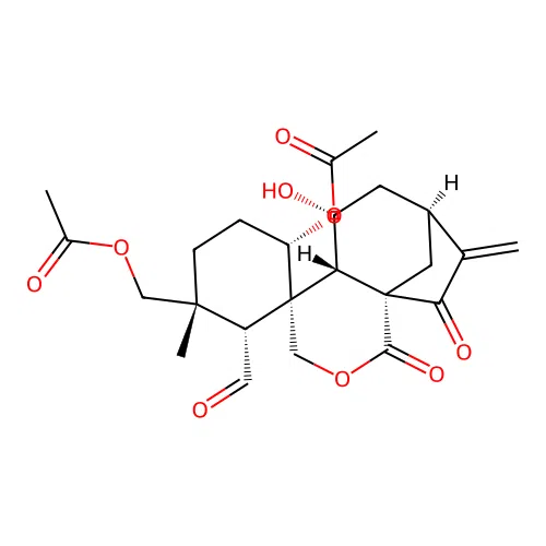 Loxothyrin A structure