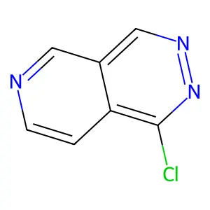 1-Chloropyrido[3,4-d]pyridazine structure