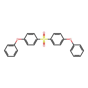 4,4'-Sulfonylbis(phenoxybenzene) structure