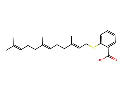 Salirasib structure