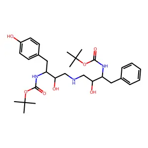 Aminodiol deriv. 15b structure