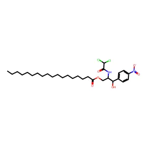 Eusynthomycin structure