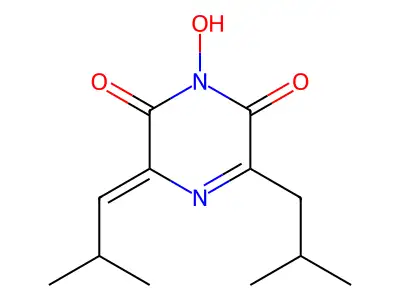 Flutimide structure