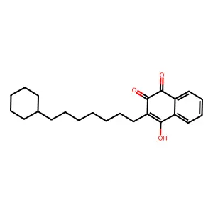 Ethanone, 1,2-diphenyl-2-(phenylthio)- structure