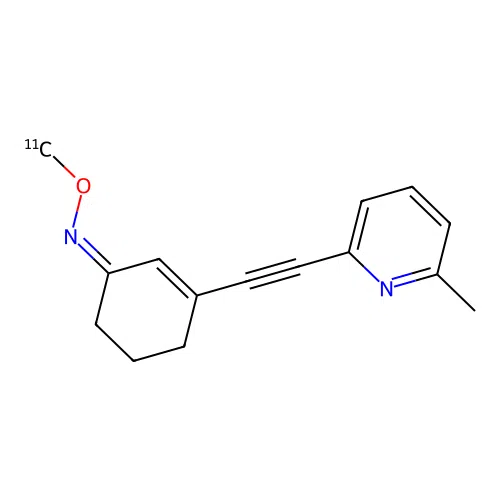 ABP-688 C-11 Z-isomer structure