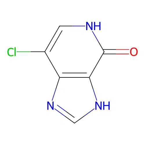 7-Chloro-3,5-dihydroimidazo[4,5-c]pyridin-4-one structure