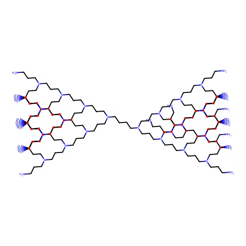DAB-Am-32 structure