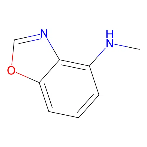 N-methyl-1,3-benzoxazol-4-amine structure