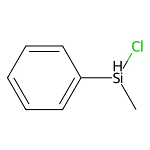 (Chloromethylsilyl)benzene structure