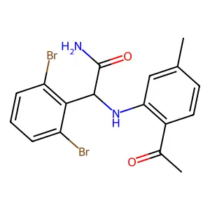 R-95845 structure