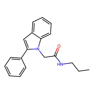 Bms 188107 structure