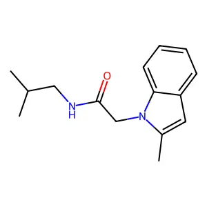 7-Chloro-3-methyl-1,3,4,5-tetrahydro-1,4-benzodiazepin-2-one structure
