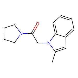 4-(1,2-Dihydroacenaphthylen-5-yl)-4-oxobutanoic acid structure