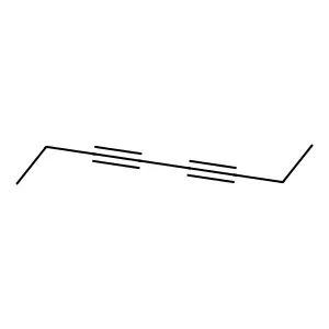 3,5-Octadiyne structure