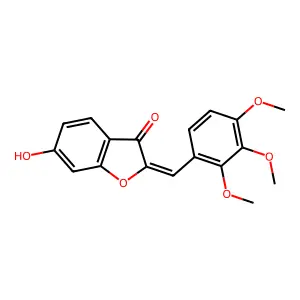 MAO-B-IN-8 structure
