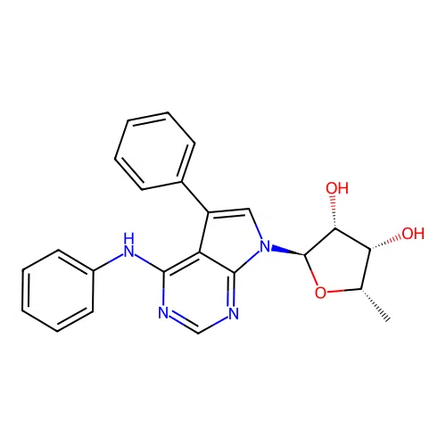 GP683 structure