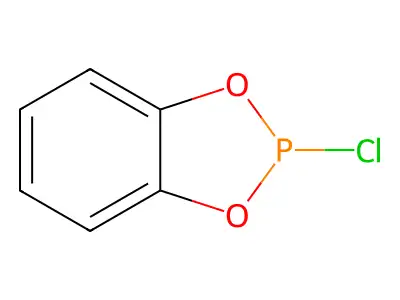 1,3,2-Benzodioxaphosphole, 2-chloro- structure