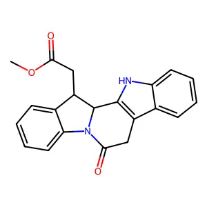 (6-Oxo-7,12,12b,13-tetrahydro-6H-pyrido[1,2-a structure