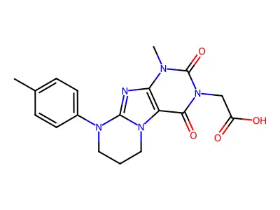BAS 13029569 structure