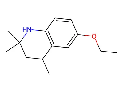 6-Ethoxy-2,2,4-trimethyl-1,2,3,4-tetrahydroquinoline structure