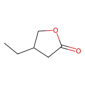 4-Ethyloxolan-2-one structure