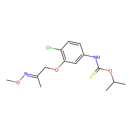 UC-38 deriv. structure