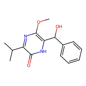 Terezine A structure