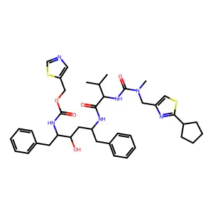 Podophyllotoxin, glucoside structure