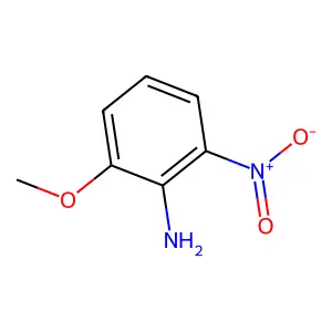 6-Nitro-o-anisidine structure