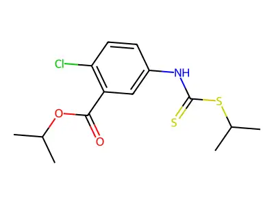 UC-38 deriv. structure