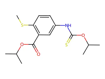 UC-38 deriv. structure