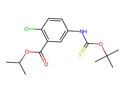 UC-38 deriv. structure