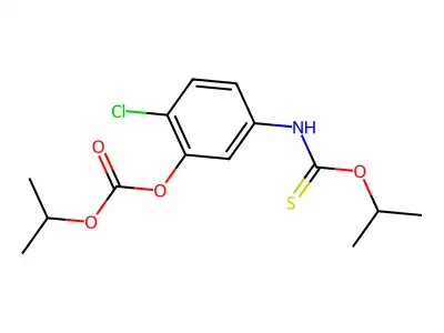 UC-38 deriv. structure