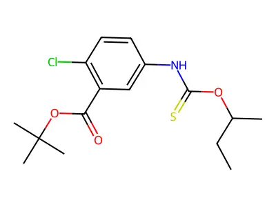 UC-38 deriv. structure