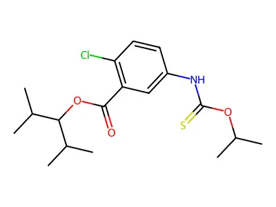 UC-38 deriv. structure