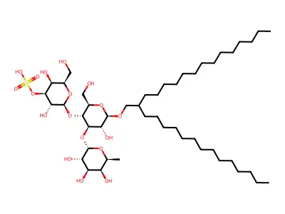 Gsc 150 structure