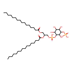 PtdIns(3)P structure