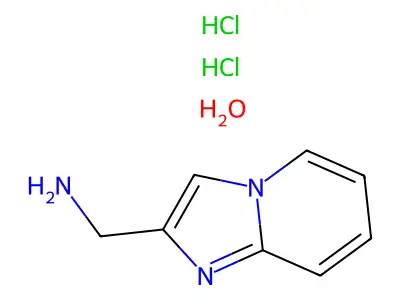 Quinoxaline-6-carboxaldehyde structure