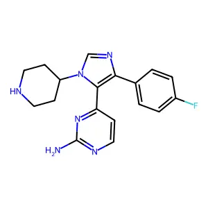 3erk structure