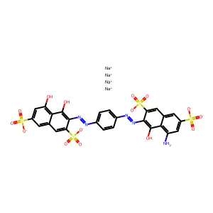 Hydrotypic Blue structure