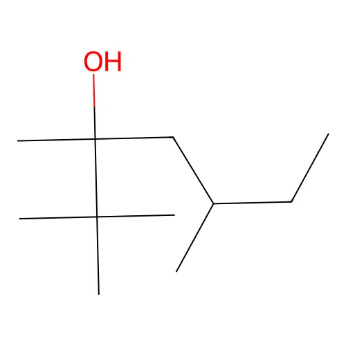 (3R,3S) (5S)-2,2,3,5-Tetramethyl-3-heptanol structure