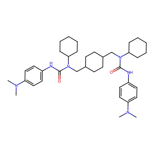 NTE-122 DIHYDROCHLORIDE structure