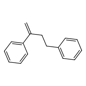 2,4-Diphenyl-1-butene structure