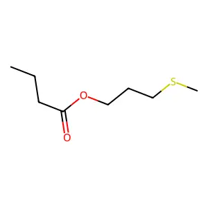 Methionyl butyrate structure