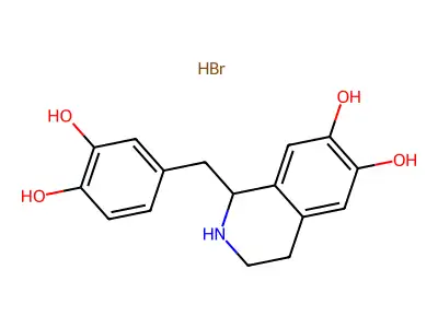 THPV HBr structure