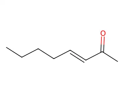 Octenone structure