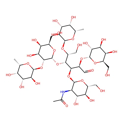 GlyTouCan:G29680OZ structure