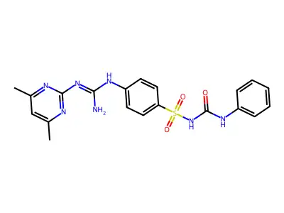 (DHPS) structure