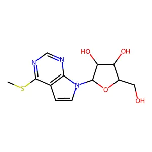 Nsc 105,826 structure